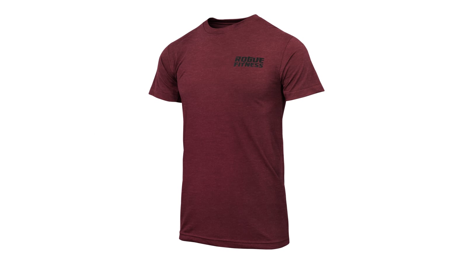 Matt Chan 3.0 Shirt - Cardinal / Black | Rogue Fitness